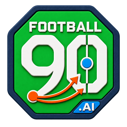 نشان FOOTBALL90.AI